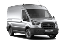 Van Hire Erith - Ford Transit LWB - Van hire Erith