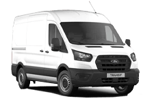 Van Hire Erith - Ford Transit MWB - Van hire Erith