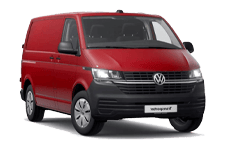 Van Hire Erith - VW Transporter Automatic - Van hire Erith